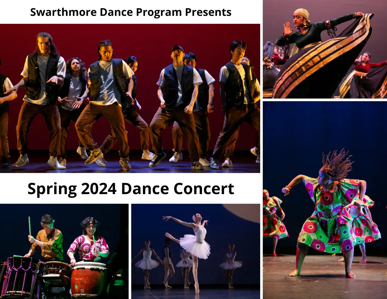 Dance Swarthmore College